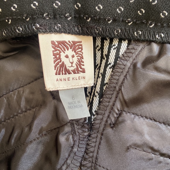 Anne Klein size 6 Slim Ankle - Picture 6 of 6